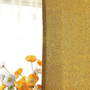 Metallic Fitted Spandex Round Top Wedding Arch Backdrop Stand Cover