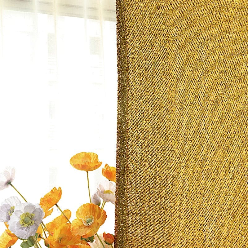 Metallic Fitted Spandex Round Top Wedding Arch Backdrop Stand Cover