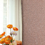 Metallic Fitted Spandex Round Top Wedding Arch Backdrop Stand Cover