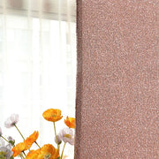 Metallic Fitted Spandex Round Top Wedding Arch Backdrop Stand Cover