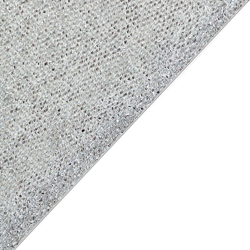 Metallic Fitted Spandex Round Top Wedding Arch Backdrop Stand Cover