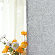 Metallic Fitted Spandex Round Top Wedding Arch Backdrop Stand Cover