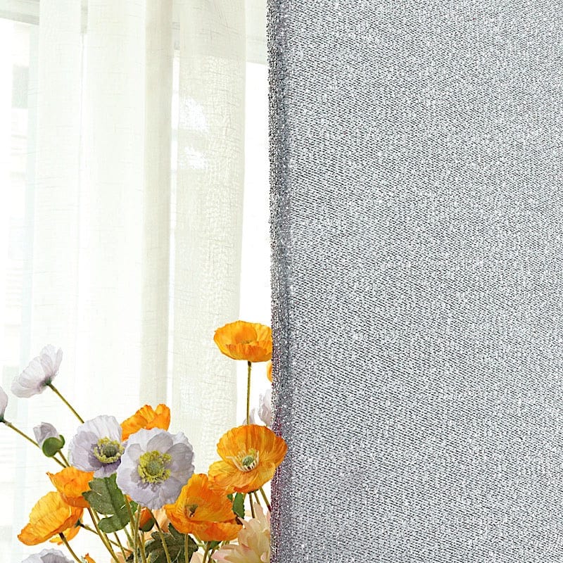 Metallic Fitted Spandex Round Top Wedding Arch Backdrop Stand Cover