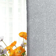 Metallic Fitted Spandex Round Top Wedding Arch Backdrop Stand Cover