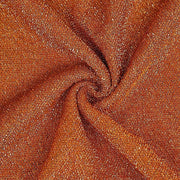 Metallic Fitted Spandex Round Top Wedding Arch Backdrop Stand Cover