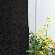 Metallic Fitted Spandex Round Top Wedding Arch Backdrop Stand Cover