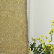 Metallic Fitted Spandex Round Top Wedding Arch Backdrop Stand Cover