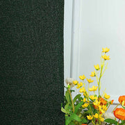 Metallic Fitted Spandex Round Top Wedding Arch Backdrop Stand Cover