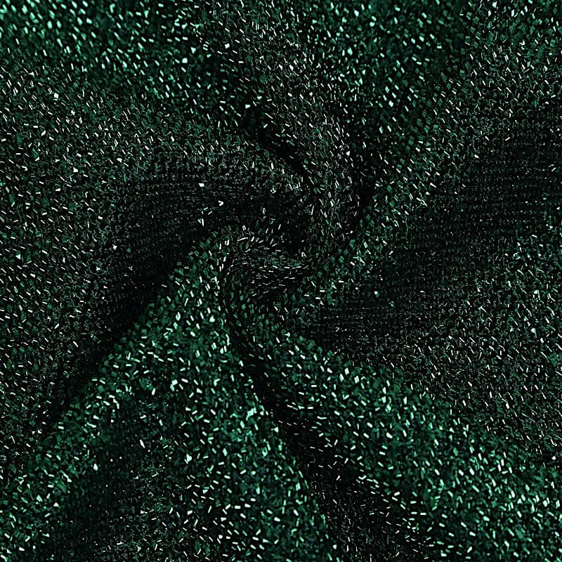 Metallic Fitted Spandex Round Top Wedding Arch Backdrop Stand Cover