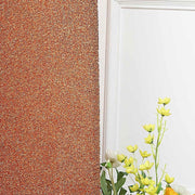 Metallic Fitted Spandex Round Top Wedding Arch Backdrop Stand Cover