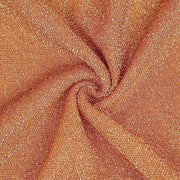 Metallic Fitted Spandex Round Top Wedding Arch Backdrop Stand Cover