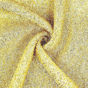 Metallic Fitted Spandex Round Top Wedding Arch Backdrop Stand Cover