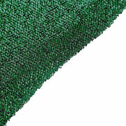 Metallic Fitted Spandex Round Top Wedding Arch Backdrop Stand Cover