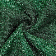 Metallic Fitted Spandex Round Top Wedding Arch Backdrop Stand Cover