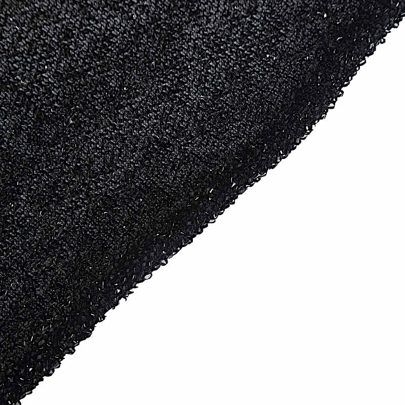 Metallic Fitted Spandex Round Top Wedding Arch Backdrop Stand Cover