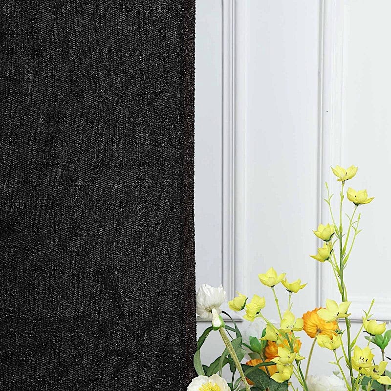 Metallic Fitted Spandex Round Top Wedding Arch Backdrop Stand Cover