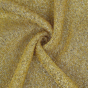 Metallic Fitted Spandex Round Top Wedding Arch Backdrop Stand Cover