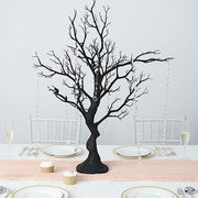 Metallic Manzanita Tree with Acrylic Bead Chains Centerpieces