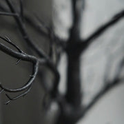 Metallic Manzanita Tree with Acrylic Bead Chains Centerpieces