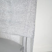 Metallic Spandex Slipcover Chair Cover