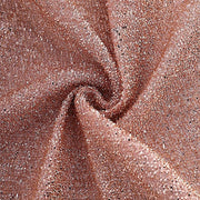 Metallic Spandex Slipcover Chair Cover