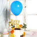 Mini Balloon Garland Cake Topper Set