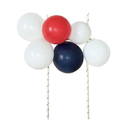 Mini Balloon Garland Cake Topper Set CAKE_TOP_006_MIX02