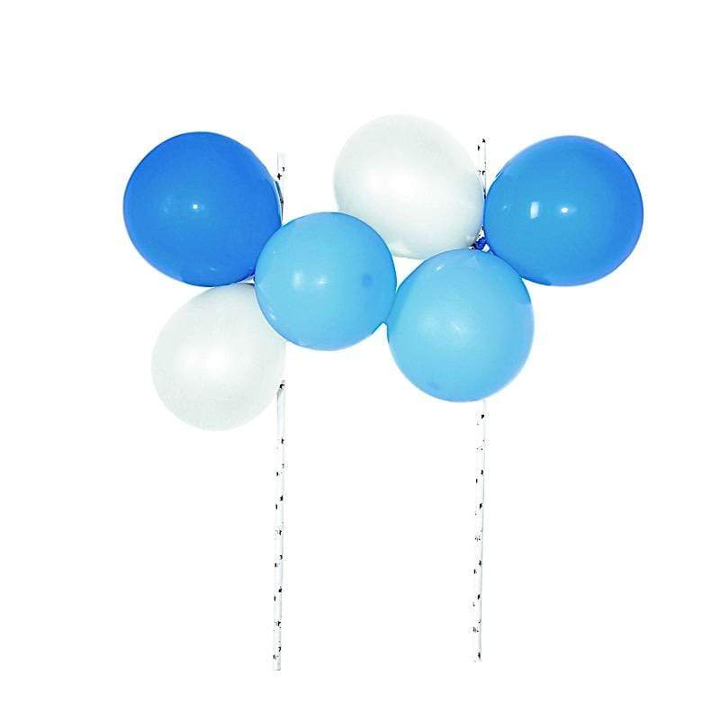 Mini Balloon Garland Cake Topper Set CAKE_TOP_006_MIX03