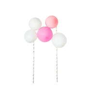 Mini Balloon Garland Cake Topper Set CAKE_TOP_006_MIX04