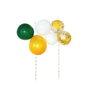 Mini Balloon Garland Cake Topper Set CAKE_TOP_006_MIX05