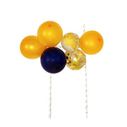 Mini Balloon Garland Cake Topper Set CAKE_TOP_006_MIX07