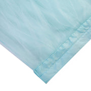 Multi Layers Tulle Table Skirt