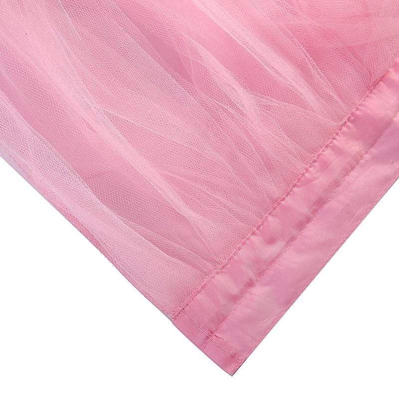 Multi Layers Tulle Table Skirt