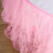 Multi Layers Tulle Table Skirt