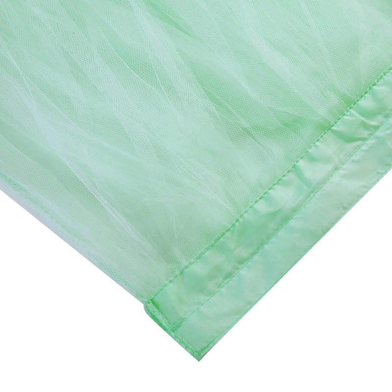 Multi Layers Tulle Table Skirt