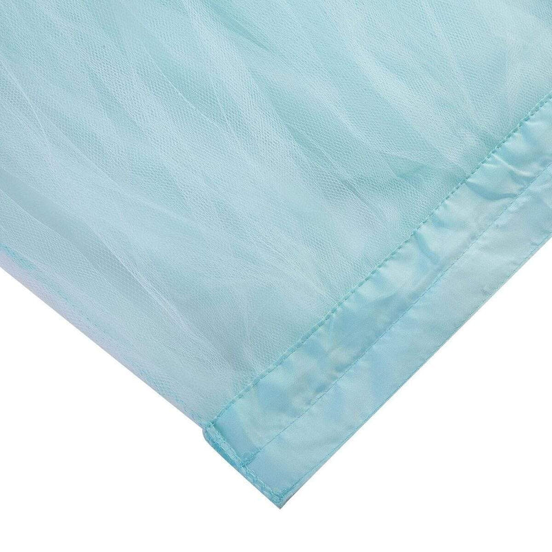 Multi Layers Tulle Table Skirt