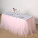 Multi Layers Tulle Table Skirt SKT_T01_046_21