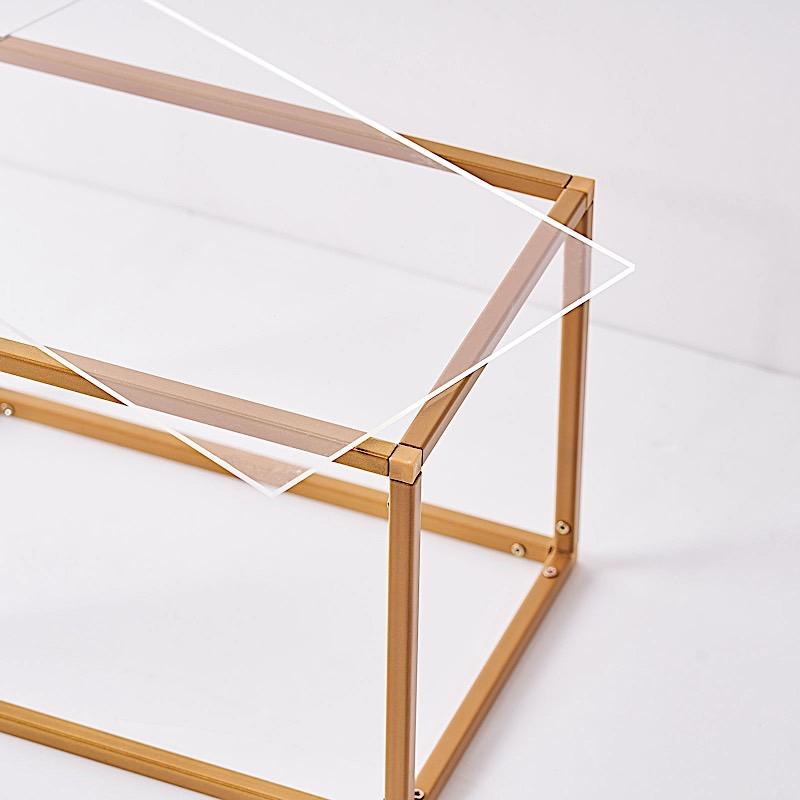 Plexiglass Sheets Rectangular Acrylic Sign Boards