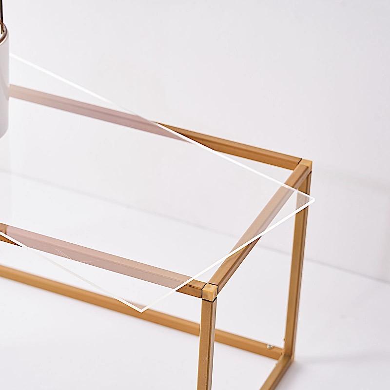 Plexiglass Sheets Rectangular Acrylic Sign Boards