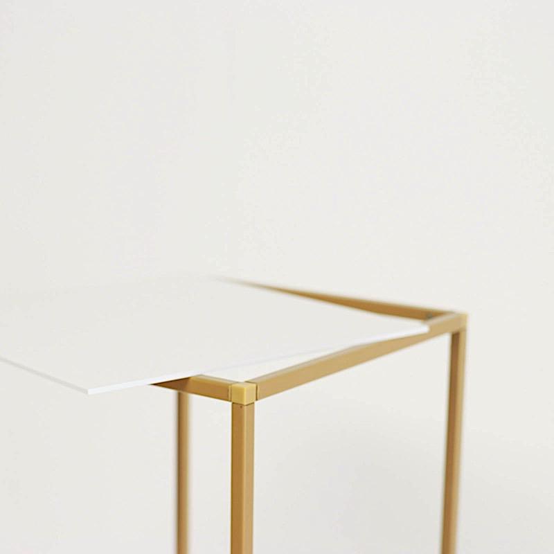 Plexiglass Sheets Rectangular Acrylic Sign Boards