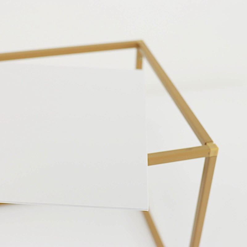 Plexiglass Sheets Rectangular Acrylic Sign Boards