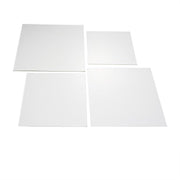 Plexiglass Sheets Rectangular Acrylic Sign Boards
