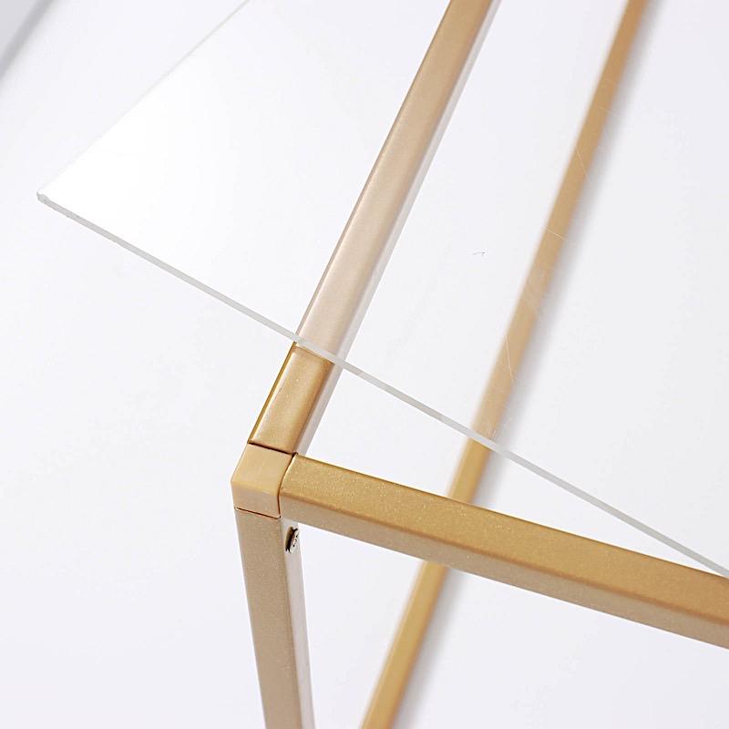 Plexiglass Sheets Rectangular Acrylic Sign Boards