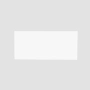 Plexiglass Sheets Rectangular Acrylic Sign Boards IRON_STND01_B2_32_WHT