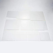 Plexiglass Sheets Square Acrylic Sign Boards