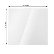 Plexiglass Sheets Square Acrylic Sign Boards