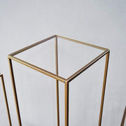 Plexiglass Sheets Square Acrylic Sign Boards