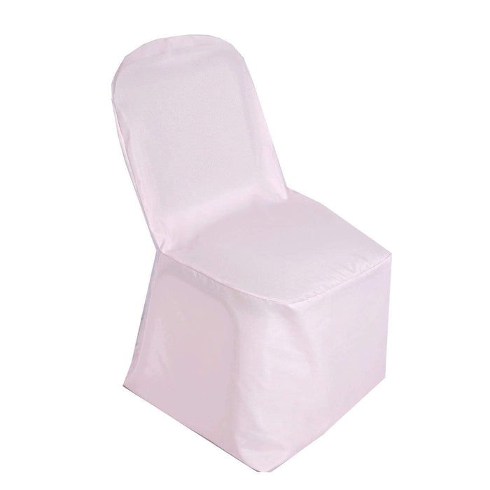 Polyester Banquet Chair Cover Wedding Decorations CHAIR_BANQ_046