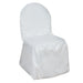 Polyester Banquet Chair Cover Wedding Decorations CHAIR_BANQ_IVR