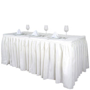 Polyester Banquet Table Skirt